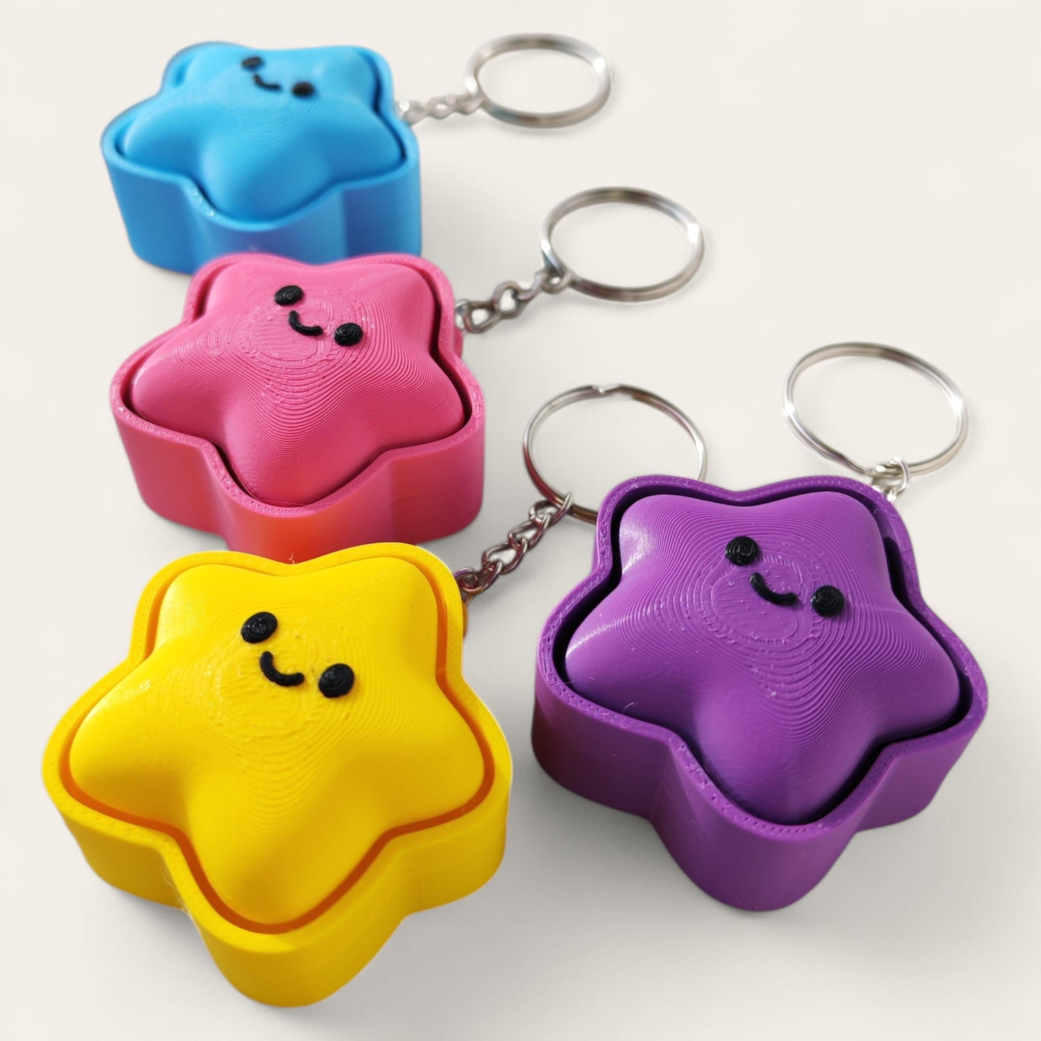 Keyrings
