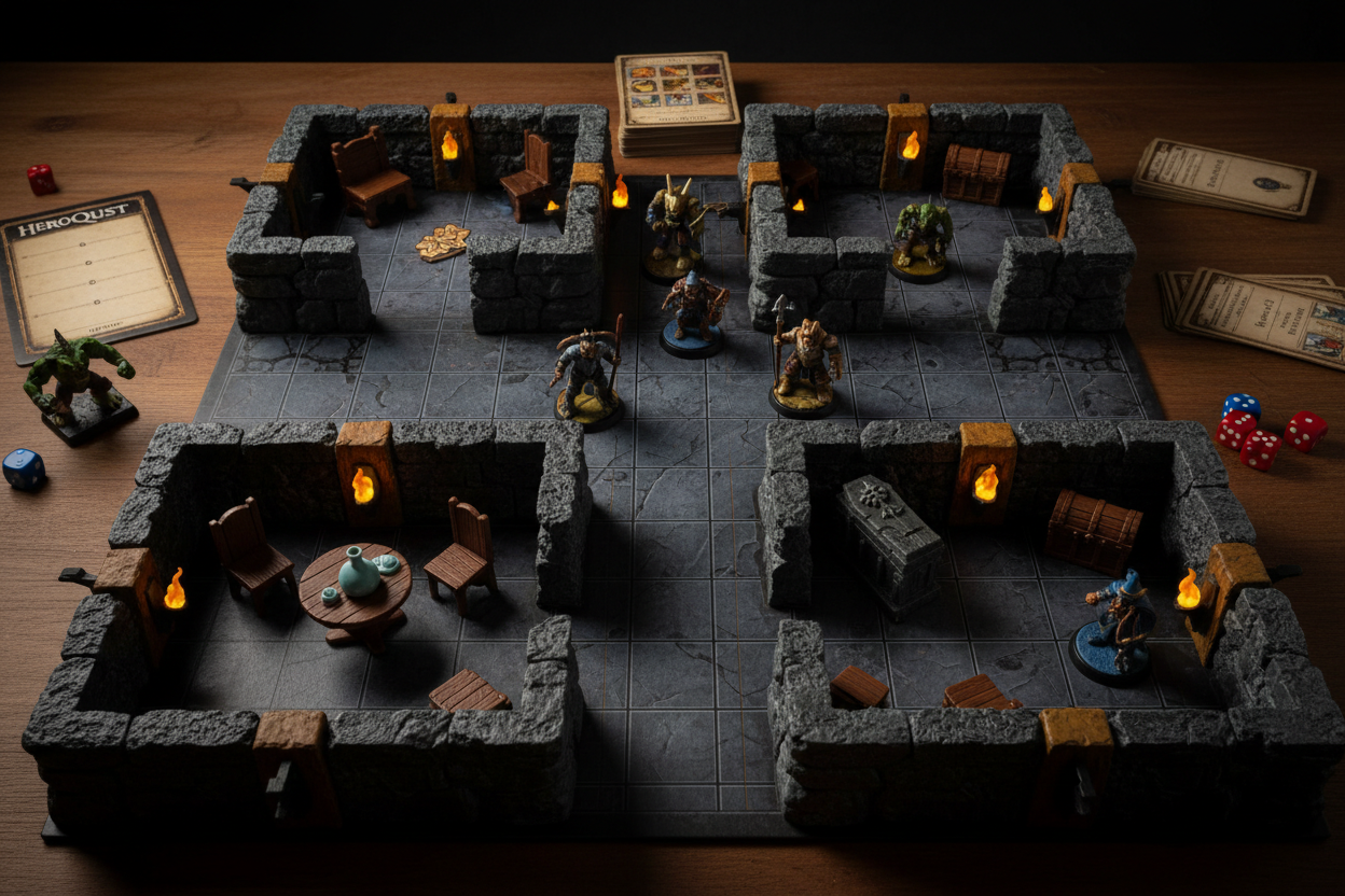 Game Boards