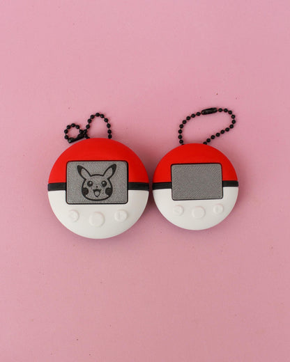 Retro Creature Handheld Switch Clicker – Mechanical Keyboard Fidget