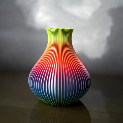 18cm Sophie Vase | Modern Minimalist Vase | LeHa Designs | Aesthetic Home Decor | Contemporary Flower Vase