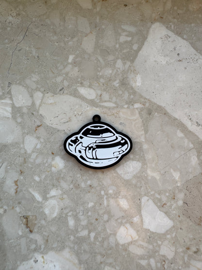 Arc Raiders Keychain Collection – Enemy Icons & Logo Designs (3D Printed Gamer Accessories)
