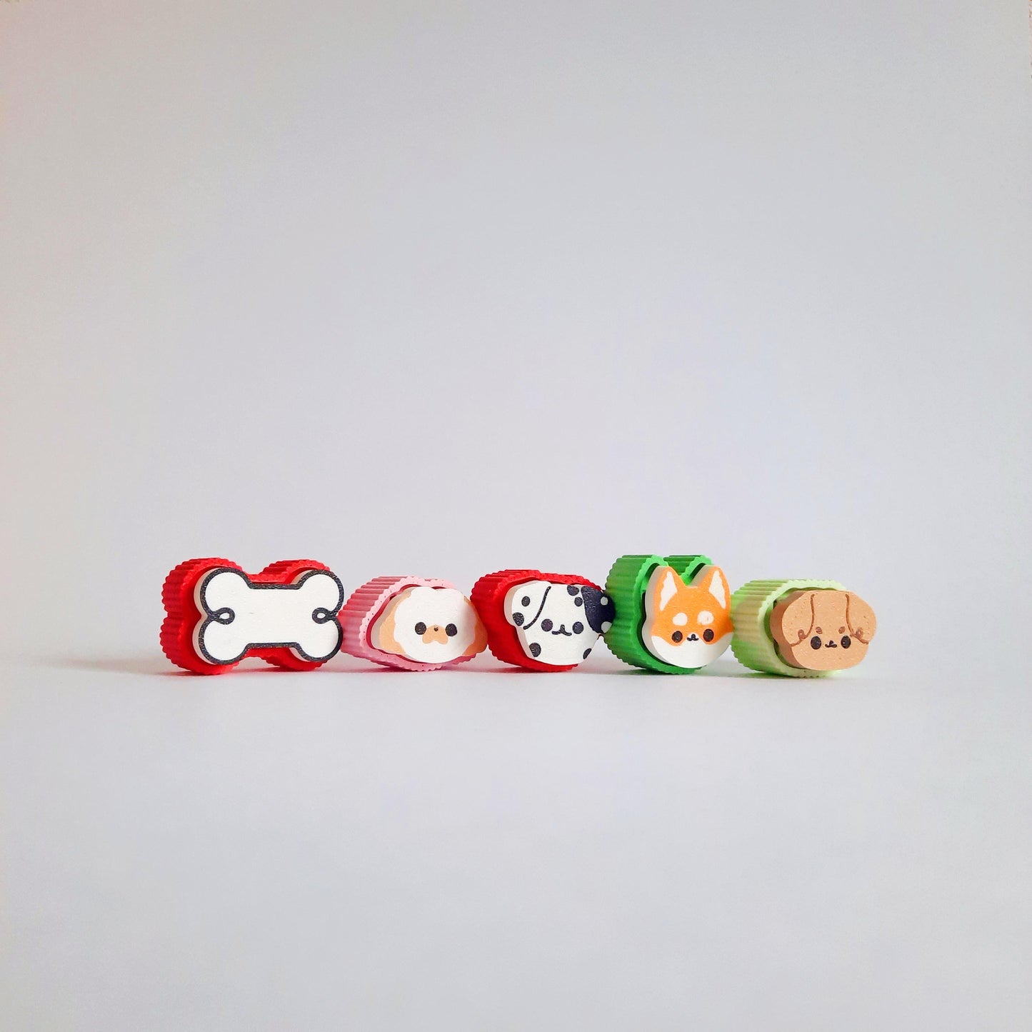 Puppy Clicker Fidget – Cute Dog Fidget Collection